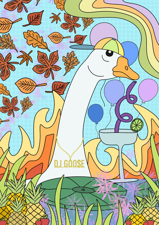 DJ Goose