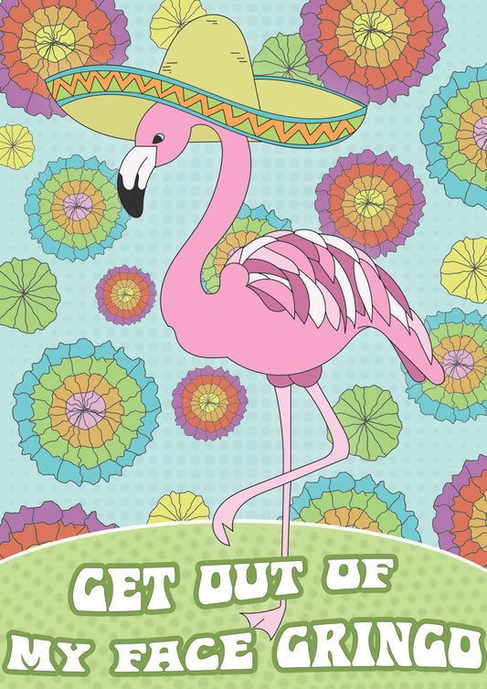 Gringo Flamingo